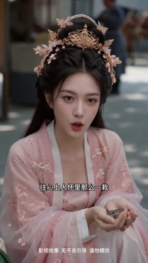 我爹的祸水计划失败了（95集）第二季