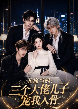 无痛当妈:三个大佬儿子宠我入骨(60集) 无痛当妈:三个大佬儿子宠我入骨(60集)免费全集短剧
