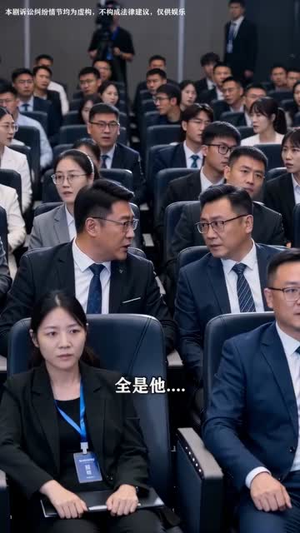 35岁被裁后,老板跪求我回去(43集) 35岁被裁后,老板跪求我回去(43集)短剧片段推荐