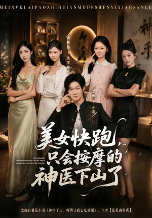 美女快跑,只会按摩的神医下山了(80集) 美女快跑,只会按摩的神医下山了(80集)好看的短剧分享