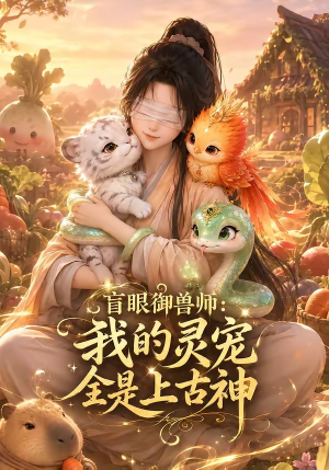 盲眼御兽师:我的灵宠全是上古神(29集) 盲眼御兽师:我的灵宠全是上古神(29集)今日短剧分享