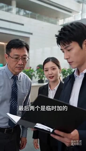 你一个顺路司机，咋成公司大佬了（30集）精彩短剧看不停