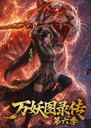 万妖图录传第六季（90集）爆火短剧推荐