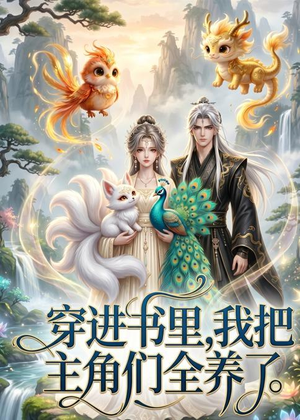穿进书里，我把主角们全养了（20集）精彩的短剧
