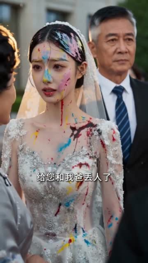 婚礼当天,我主动退出成全(50集) 婚礼当天,我主动退出成全(50集)短剧热播中