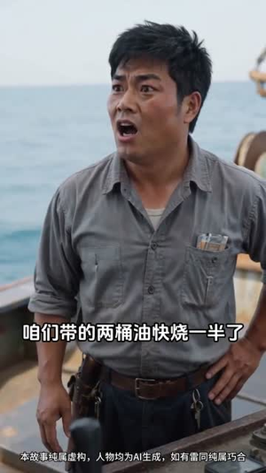 深海猎手（41集）追短剧关注我