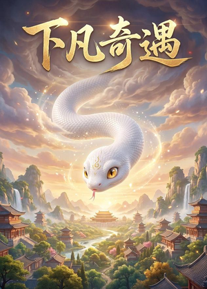 下凡奇遇（32集）让你一口气看完