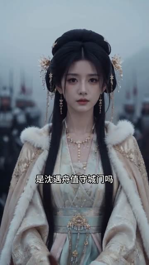 姝色风华：前尘烬（48集）全集一次看完