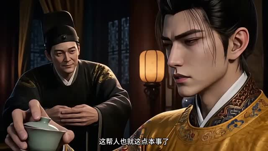 大明帝王路(71集) 大明帝王路(71集)不用花钱看全剧