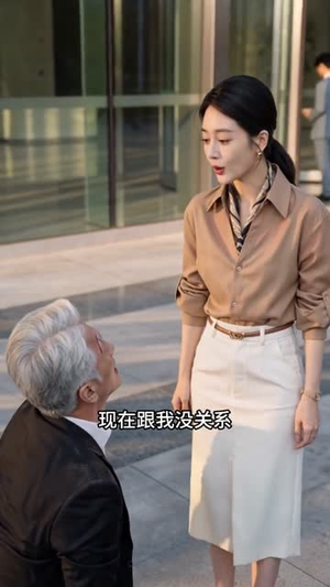 离婚后，前夫求我别卖房（54集）大结局