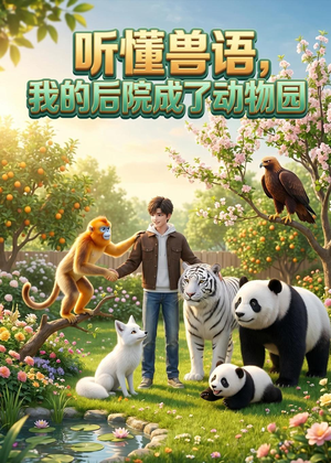 听懂兽语，我的后院成了动物园（34集）短剧精彩片段