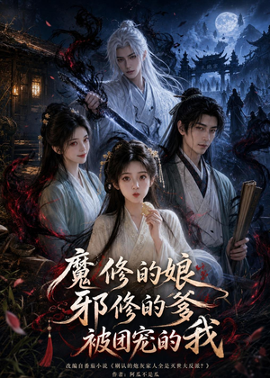 魔修的娘，邪修的爹，被团宠的我（70集）超好看短剧推荐