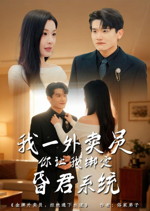 我一外卖员，你让我绑定昏君系统（80集）百度在线观看