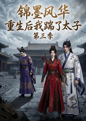 锦墨风华：重生后我踹了太子第三季（88集）网络小短剧