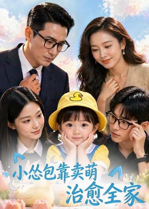 小怂包靠卖萌治愈全家（62集）在哪个平台看好