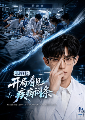 急诊科:开局看见疾病词条(62集) 急诊科:开局看见疾病词条(62集)爆款短剧抢先看