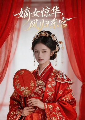 嫡女惊华，凤归东宫（64集）抢先看新短剧