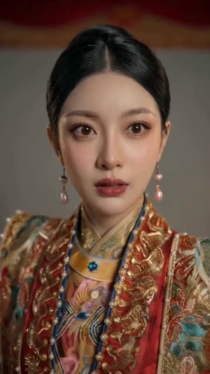 婚礼上，皇后娘娘惊艳全场（43集）看到了大结局