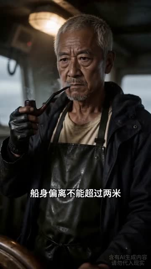 被赶下船后，我用螺纹钢钓万吨巨鱼（48集）真的太精彩了