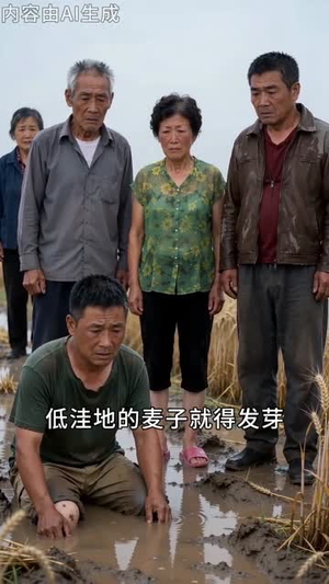 麦熟见人心(41集) 麦熟见人心(41集)快来看短剧
