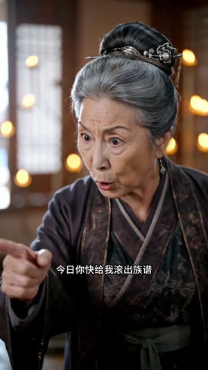 错嫁侯门:嫡女归来(48集) 错嫁侯门:嫡女归来(48集)好短剧分享