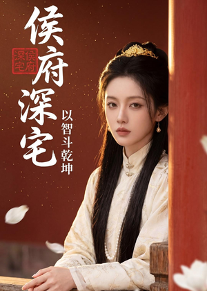 侯府深宅：以智斗乾坤（47集）演员表