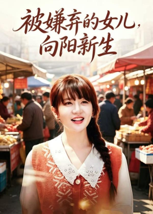 被嫌弃的女儿，向阳新生（60集）免费全集短剧