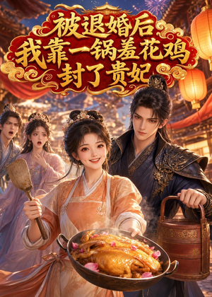 被退婚后，我靠一锅羞花鸡封了贵妃（59集）短剧热播中