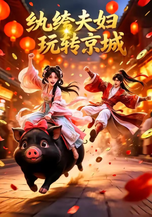 纨绔夫妇玩转京城(20集) 纨绔夫妇玩转京城(20集)热门短剧抢先看