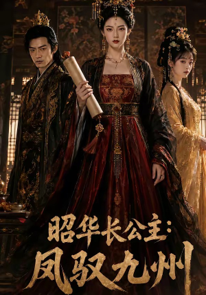 昭华长公主：凤驭九州（51集）小短剧推荐