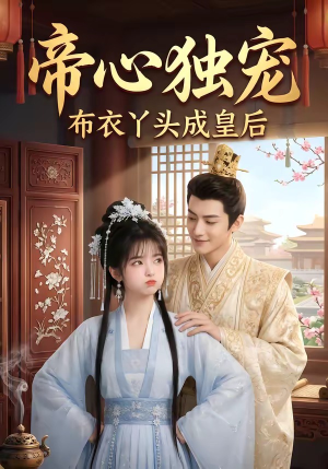 帝心独宠：布衣丫头成皇后（27集）短剧抢先看全集