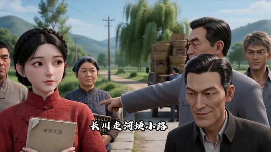 八零娶妻,坑洼地旺成金塘(43集) 八零娶妻,坑洼地旺成金塘(43集)免费看全集