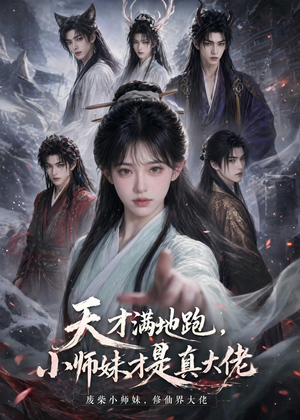 天才满地跑，小师妹才是真大佬（81集）免费短剧大全