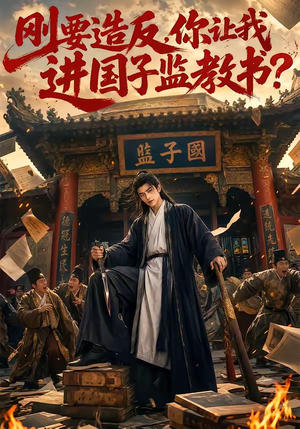 刚要造反，你让我进国子监教书？（70集）热门短剧抢先看