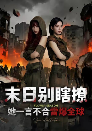 末日别瞎撩，她一言不合雷爆全球（69集）好看的短剧分享