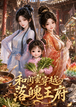 和闺蜜穿越落魄王府（46集）短视频追剧推荐