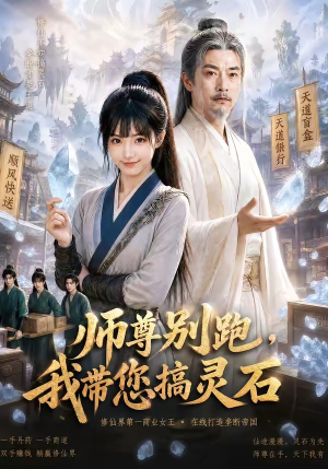 师尊别跑，我带您搞灵石（50集）在线观看完整版