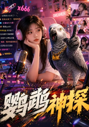 鹦鹉神探（60集）观看软件