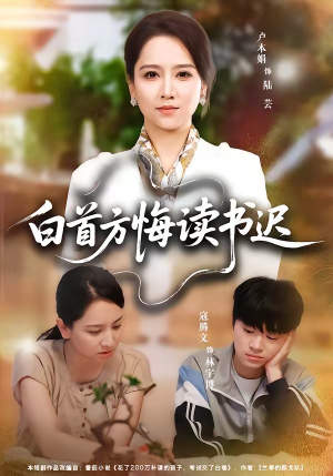 白首方悔读书迟（55集）短剧太好看了