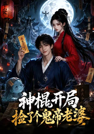 神棍开局，捡了个鬼帝老婆（34集）短剧视频分享