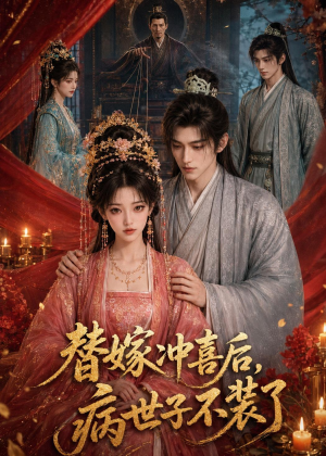 替嫁冲喜后，病世子不装了（28集）在哪个app能看