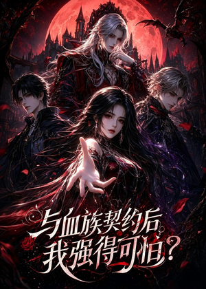 与血族契约后，我强得可怕？（70集）短剧热门合集