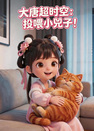 大唐超时空：投喂小兕子（86集）精彩连连免费看