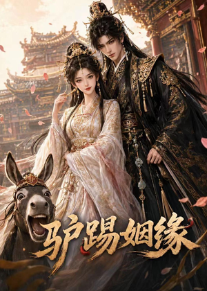 驴踢姻缘（32集）全网短剧抢先看