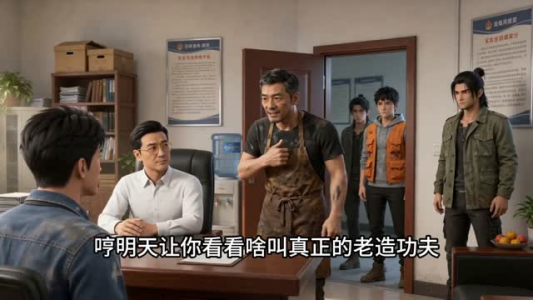 一碗热菜守人心（54集）夸克网盘观看