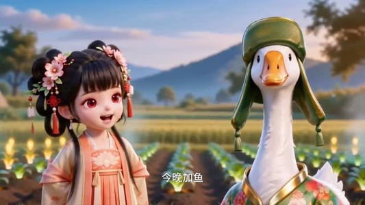 小菊逍遥游（40集）排行榜前十短剧