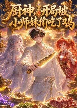 厨神，开局被小师妹偷吃了鸡（75集）追短剧关注我