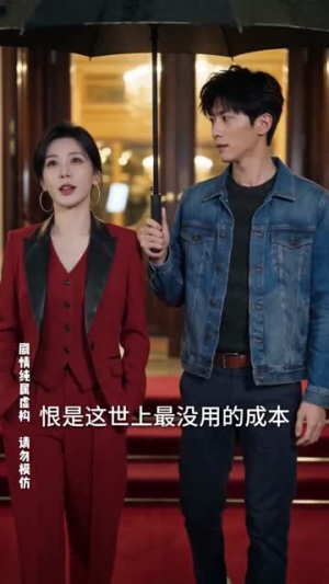 职场无退路，她自立门户（71集）热播短剧全集看