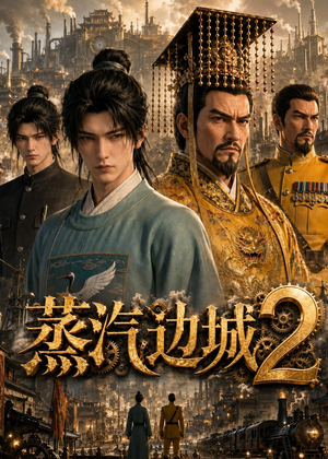 蒸汽边城2（42集）超甜短剧抢先看