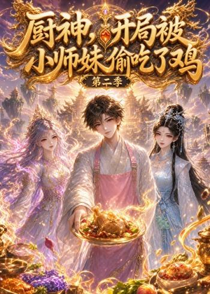 厨神，开局被小师妹偷吃了鸡第二季（80集）短剧全集更精彩